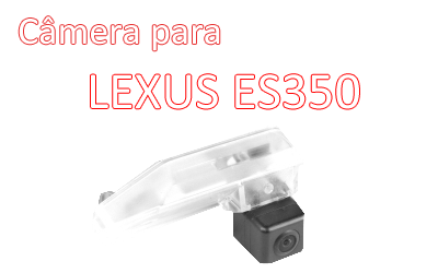 Waterproof Night Vision Car Rear View backup Camera Special for LEXUS ES-350/ES-240,CA-803